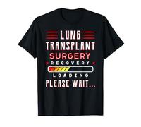 Survivant de la Chirurgie de Transplantation pulmonaire T-Shirt