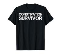 Survivant de la Constipation T-Shirt