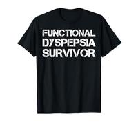 Survivant de la dyspepsie Fonctionnelle T-Shirt