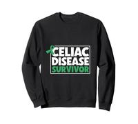 Survivant de la maladie cœliaque Sweatshirt