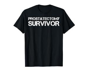 Survivant de la prostatectomie T-Shirt