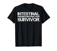 Survivant de la pseudoobstruction intestinale T-Shirt