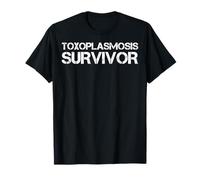 Survivant de la toxoplasmose T-Shirt