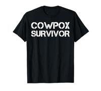 Survivant de la variole T-Shirt