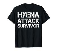 Survivant de l'attaque des hyènes T-Shirt