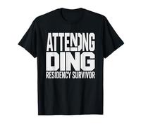 Survivant De L'internat Médecin Médecine Interne Titulaire T-Shirt