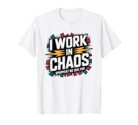 Survivant De L'internat Médecin Titulaire Internat Urgences T-Shirt