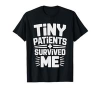 Survivant De L'internat Titulaire Internat Terminé T-Shirt