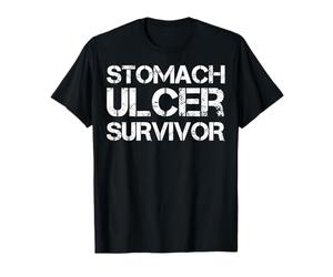 Survivant de l'ulcère de l'estomac T-Shirt