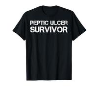 Survivant de l'ulcère peptique T-Shirt