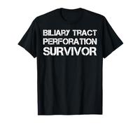 Survivant de Perforation des Voies biliaires T-Shirt