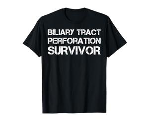 Survivant de Perforation des Voies biliaires T-Shirt