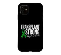 Survivant de Transplantation rénale Forte Transplantation Coque pour iPhone 11