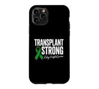 Survivant de Transplantation rénale Forte Transplantation Coque pour iPhone 11 Pro