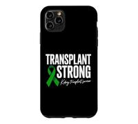 Survivant de Transplantation rénale Forte Transplantation Coque pour iPhone 11 Pro Max