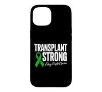 Survivant de Transplantation rénale Forte Transplantation Coque pour iPhone 15