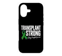 Survivant de Transplantation rénale Forte Transplantation Coque pour iPhone 17