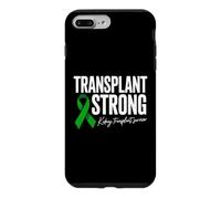 Survivant de Transplantation rénale Forte Transplantation Coque pour iPhone 7 Plus/8 Plus