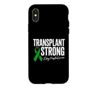Survivant de Transplantation rénale Forte Transplantation Coque pour iPhone X/XS