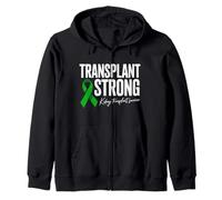 Survivant de Transplantation rénale Forte Transplantation Sweat à Capuche