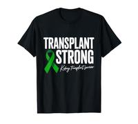 Survivant de Transplantation rénale Forte Transplantation T-Shirt Graphique avec Valeur