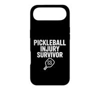 Survivant des blessures au Pickleball Coque pour iPhone Air