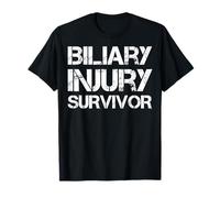 Survivant des blessures biliaires T-Shirt