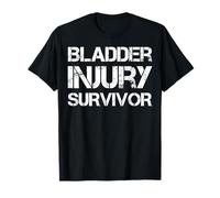 Survivant des blessures de la vessie T-Shirt