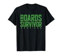 Survivant des Boards Nouveau Medecin Examen T-Shirt