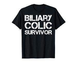 Survivant des coliques biliaires T-Shirt