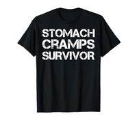 Survivant des crampes d'estomac T-Shirt
