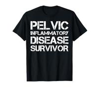 Survivant des Maladies inflammatoires pelviennes T-Shirt