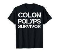 Survivant des polypes du côlon T-Shirt
