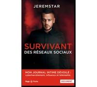 Survivant des réseaux sociaux - poche Jeremstar (Auteur)