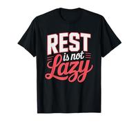 Survivant du Burnout Le Repos n'est Pas Paresse Limites Self T-Shirt