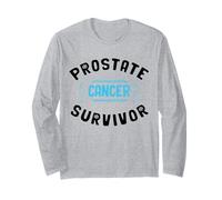 Survivant du Cancer de la Prostate Manche Longue