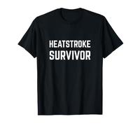 Survivant du Coup de Chaleur T-Shirt