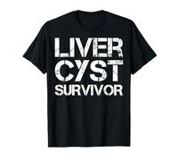 Survivant du kyste hépatique T-Shirt