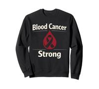 Survivant du lymphome de la leucémie de Sensibilisation au Cancer du Sang Sweatshirt