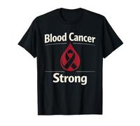 Survivant du lymphome de la leucémie de Sensibilisation au Cancer du Sang T-Shirt