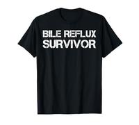 Survivant du Reflux biliaire T-Shirt