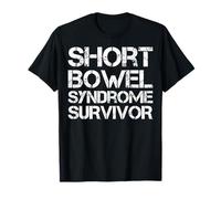 Survivant du Syndrome de l'intestin Court T-Shirt