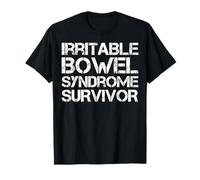 Survivant du Syndrome du côlon Irritable T-Shirt