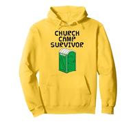 Survivant d'un camp d'église, été, pasteur de jeunes drôle Sweat à Capuche