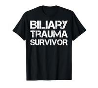 Survivant d'un traumatisme biliaire T-Shirt