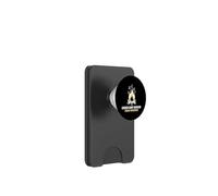 Survivant Fortement supervisé d'un Campeur d'église PopSockets PopWallet pour MagSafe