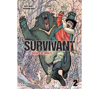 Survivant, l’histoire du jeune S. - Tome 2 - Takao Saito - Vega Dupuis - broché - Manga