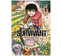 Survivant - L'histoire Du Jeune S - Tome 1