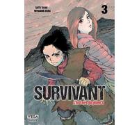 Survivant - tome 3 L'histoire du jeune S (3)