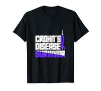 Survivant - Maladie de Crohn T-Shirt